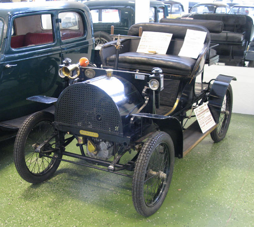 Renault Type A (1899)